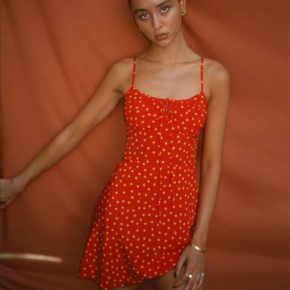 Realisation The Inez dress size M silk